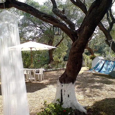 Apartament Reggis Dassia (Corfu)