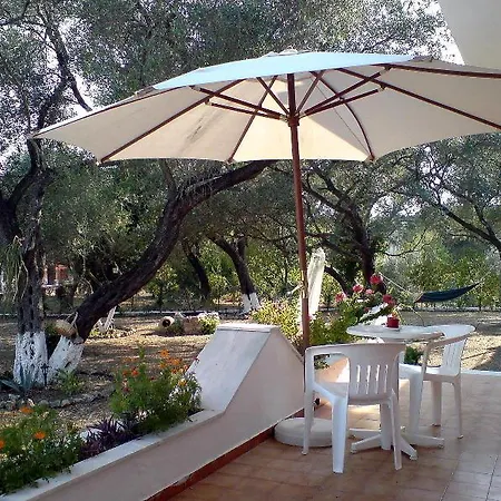 Reggis Apartament Dassia (Corfu)